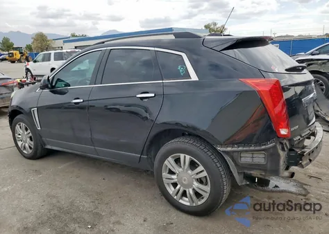2015 Cadillac Srx z USA, uszkodzony, nr VIN 3GYFNAE37FS509115